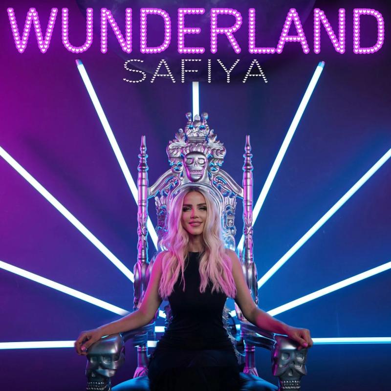  Safiya - Wunderland