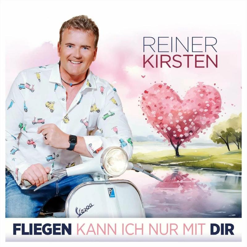  Reiner Kirsten - Fliegen kann ich nur mit dir 